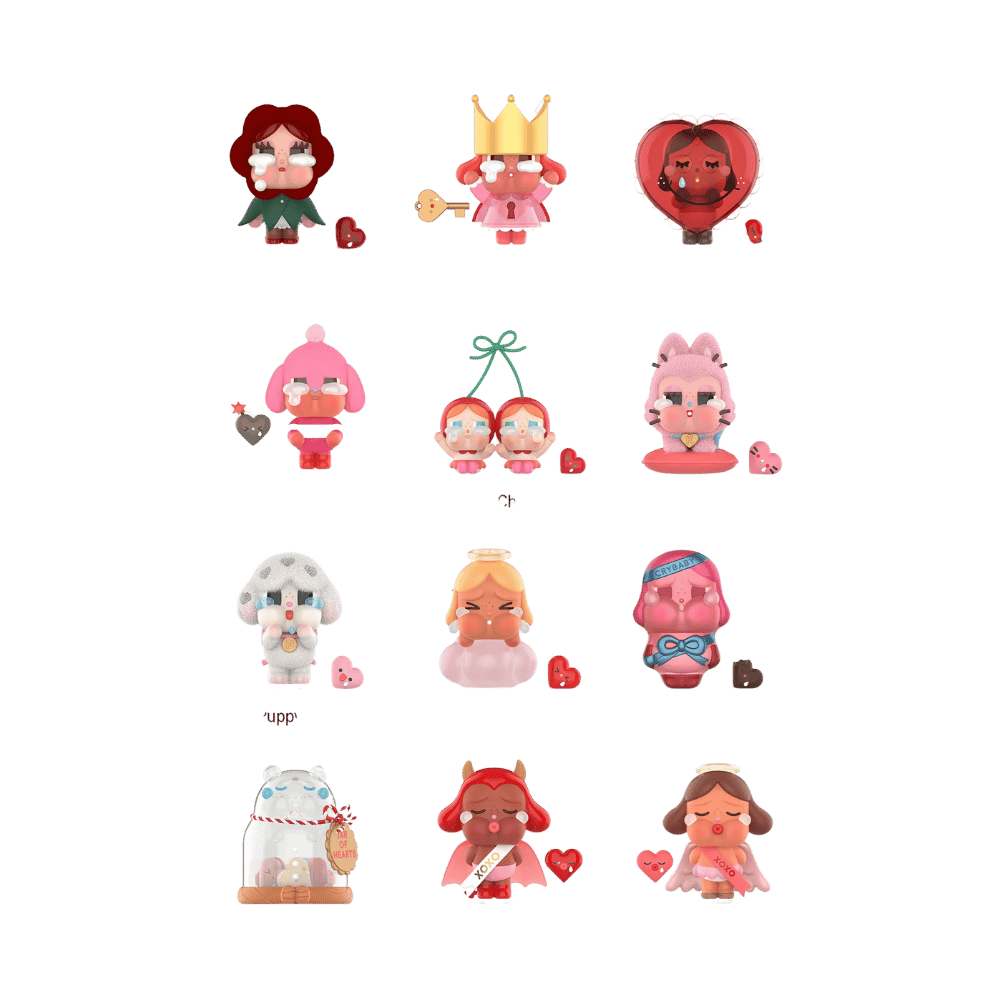 Crybaby Crying for Love Series Figure By POP Mart - Medaid International