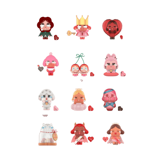 Crybaby Crying for Love Series Figure By POP Mart - Medaid International