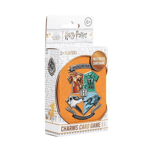 HARRY POTTER - (CHARMS CARDS GAME) By Pyramid - Medaid International