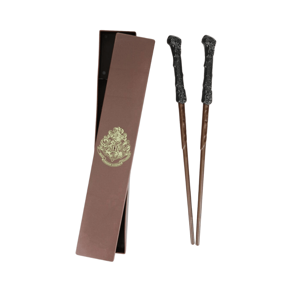 HARRY POTTER - (WAND CHOPSTICKS IN BOX) By Pyramid - Medaid International