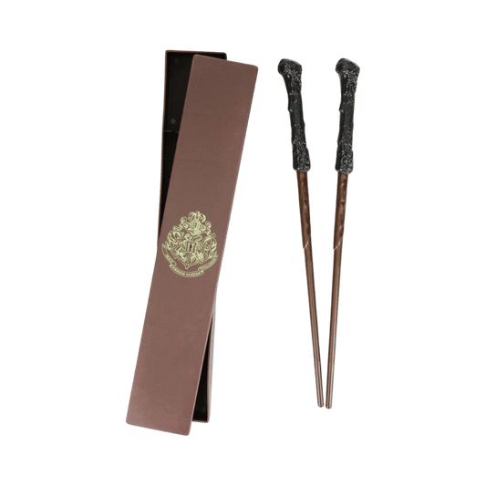 HARRY POTTER - (WAND CHOPSTICKS IN BOX) By Pyramid - Medaid International