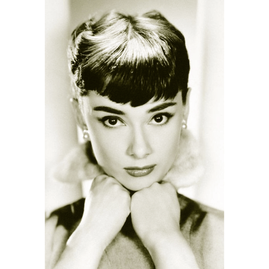 AUDREY HEPBURN - SEPIA (MAXI POSTER) By PYRAMID - Medaid International