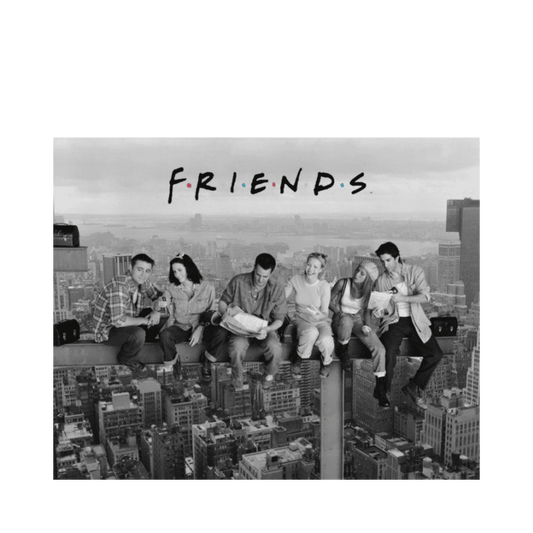 FRIENDS - SKYSCRAPER (MAXI POSTERS) By Pyramid - Medaid International