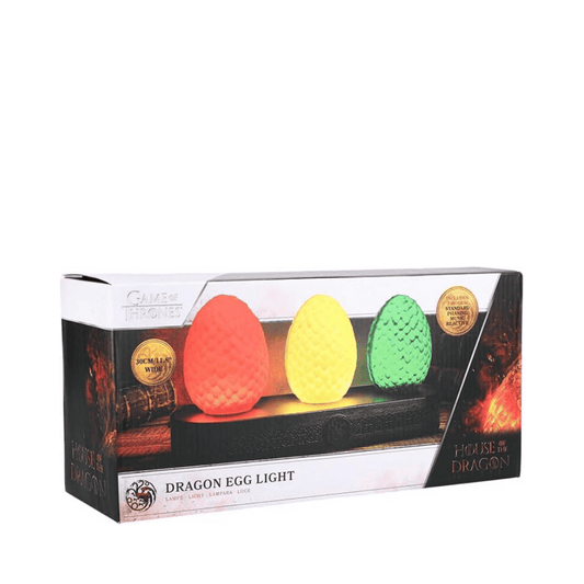 HOUSE OF THE DRAGON - (EGG LIGHT) By Pyramid - Medaid International