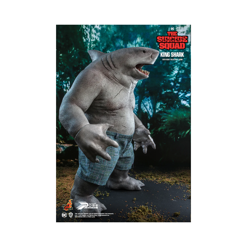 The Suicide Squad - 1/6 King Shark - Medaid International