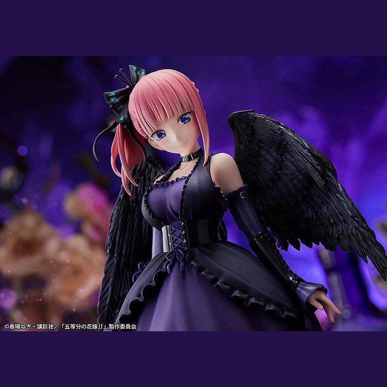 The Quintessential Quintuplets Nino Nakano: Fallen Angel Version 1/7 Scale Figure - Medaid International