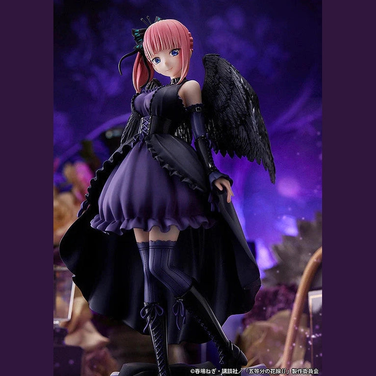 The Quintessential Quintuplets Nino Nakano: Fallen Angel Version 1/7 Scale Figure - Medaid International