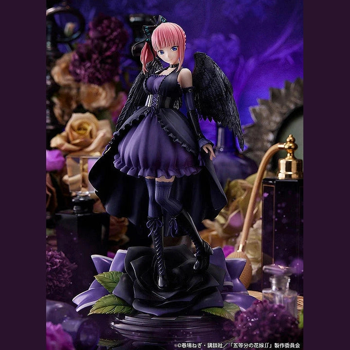 The Quintessential Quintuplets Nino Nakano: Fallen Angel Version 1/7 Scale Figure - Medaid International