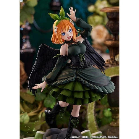 The Quintessential Quintuplets Yotsuba Nakano Fallen Angel Version 1/7 Scale Figure - Medaid International