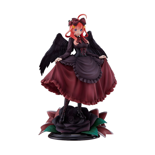 The Quintessential Quintuplets Itsuki Nakano Fallen Angel Version 1/7 Scale Figure - Medaid International