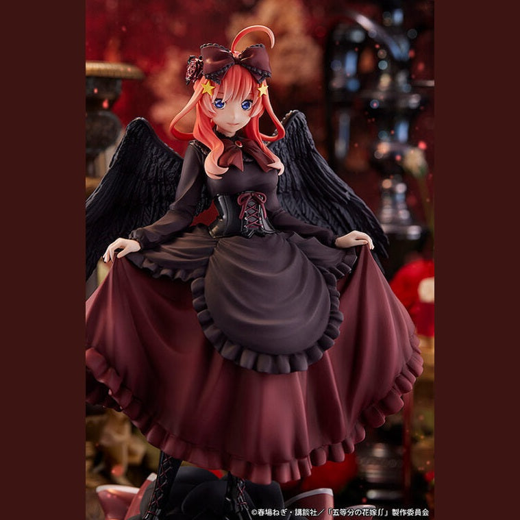 The Quintessential Quintuplets Itsuki Nakano Fallen Angel Version 1/7 Scale Figure - Medaid International