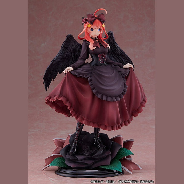 The Quintessential Quintuplets Itsuki Nakano Fallen Angel Version 1/7 Scale Figure - Medaid International