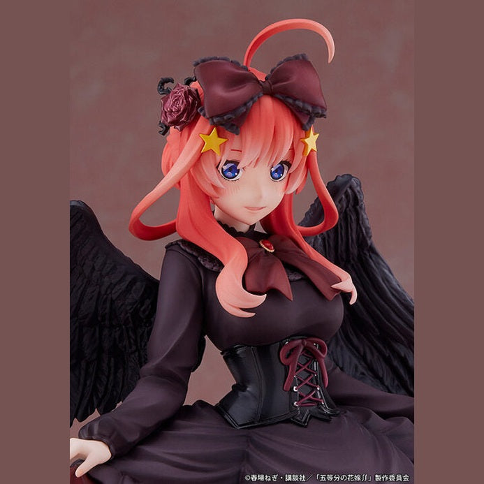 The Quintessential Quintuplets Itsuki Nakano Fallen Angel Version 1/7 Scale Figure - Medaid International