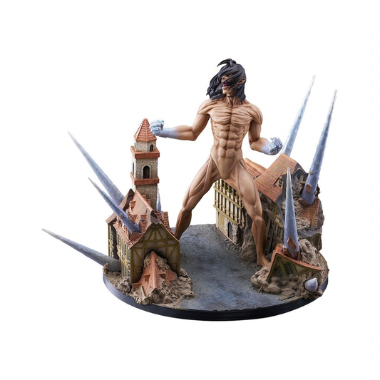 Attack on Titan Eren Jaeger: Attack Titan Ver. -Judgment- By Proof - Medaid International