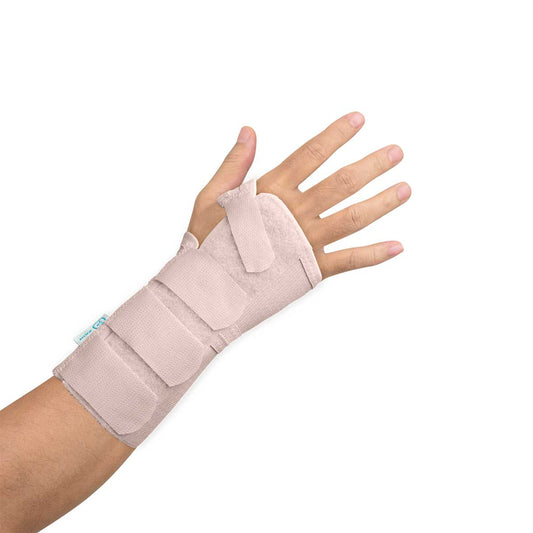 Prim Short Elastic Stabilising Wrist Support With Palmar Splint C500 Left - Medaid International