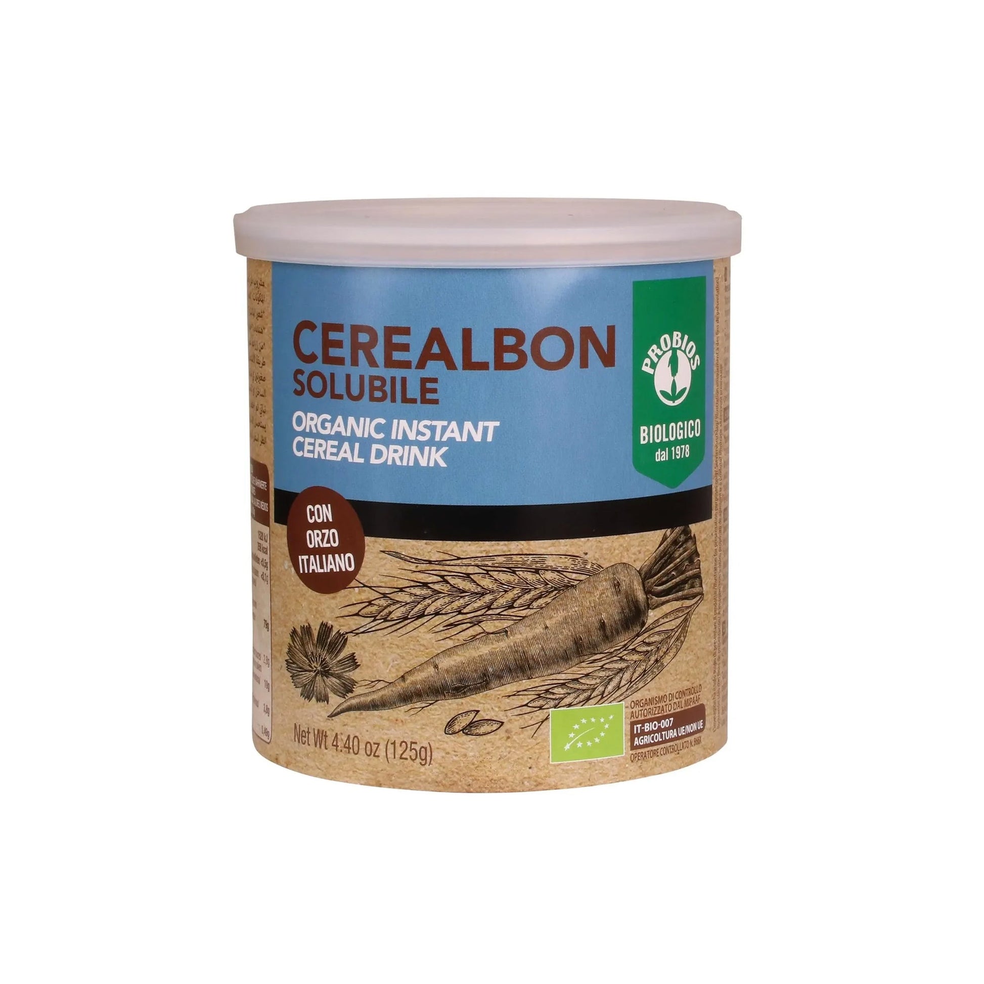 PROBIOS ORGANIC INSTANT CEREAL DRINK - Medaid International