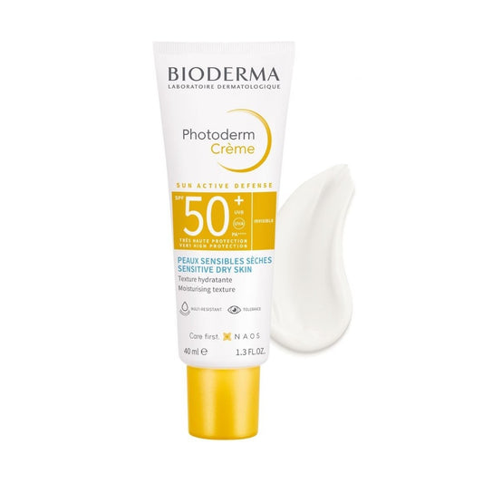 BIODERMA PHOTODERM MAX CRÈME SPF50+ 40ML - Medaid International