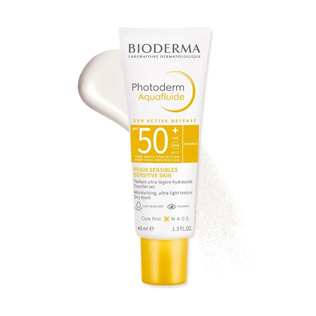 BIODERMA AQUAFLUIDE NEUTRE SPF50+ 40ML - Medaid International
