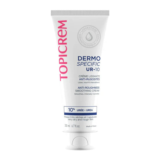 DERMO SPECIFIC UR-10 ANTI-ROUGHNESS SMOOTHING CREAM - Medaid International