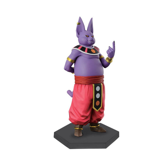 DRAGON BALL Z Chozosyu Champa 15cm x16 Figure By Banpresto - Medaid International