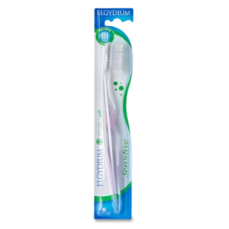 ELGYDIUM SENSITIVE TOOTHBRUSH - Medaid