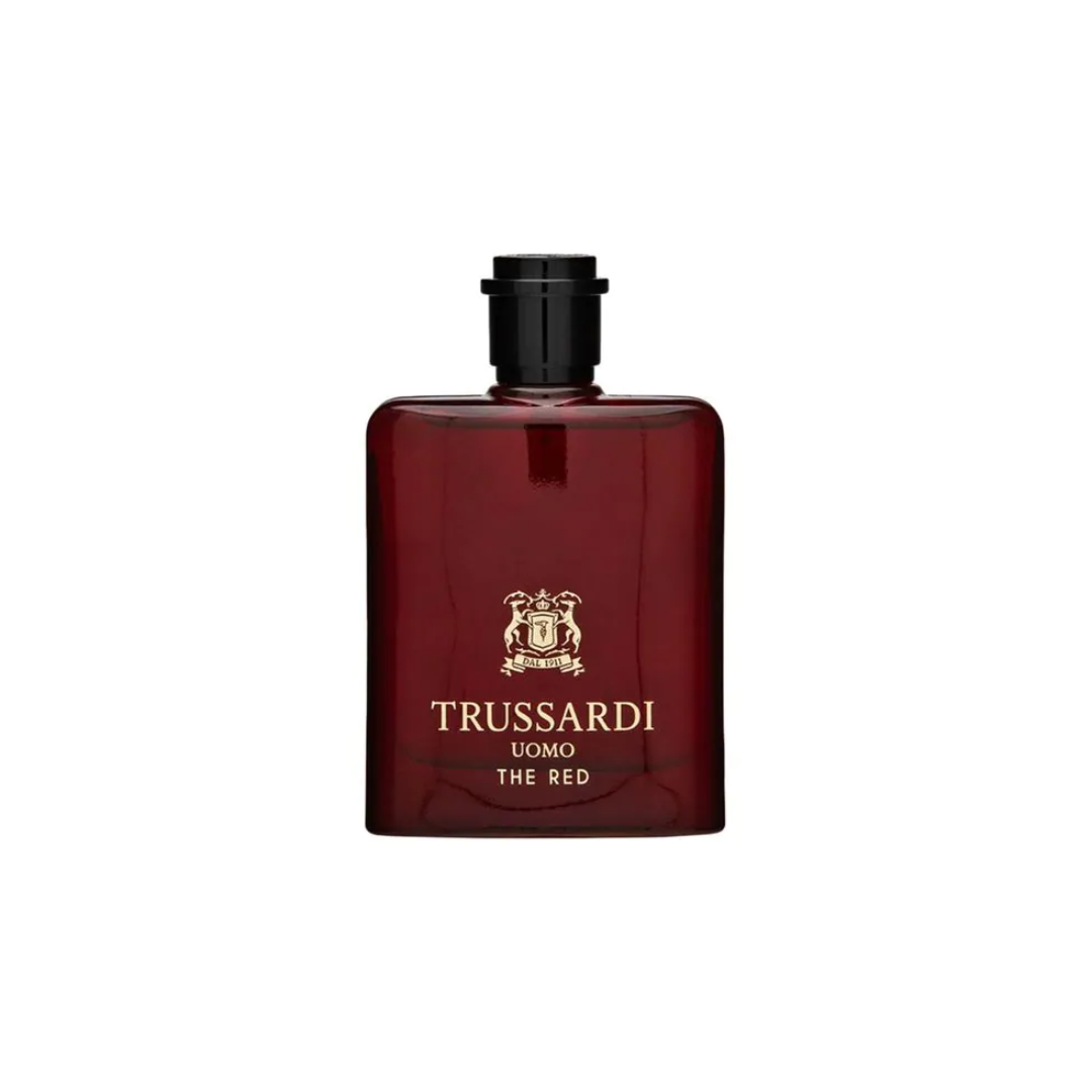 Trussardi Uomo The Red Eau De Toilette For Men