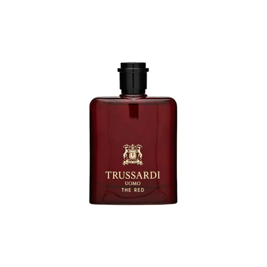 Trussardi Uomo The Red Eau De Toilette For Men