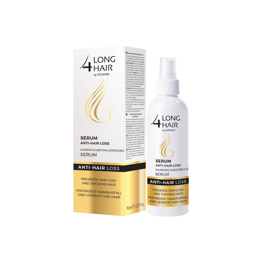 Long 4 Lashes Hair Growth Stimulating Serum 70ml - Medaid