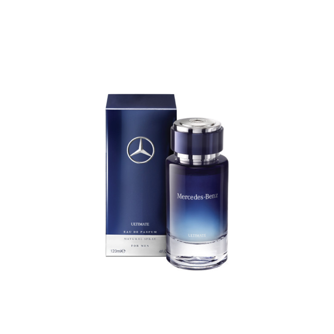 Mercedes-Benz For Men Ultimate Eau De Parfum For Men