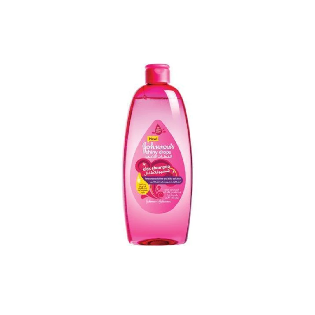 Johnson's Shiny Drops Kids Shampoo - Medaid