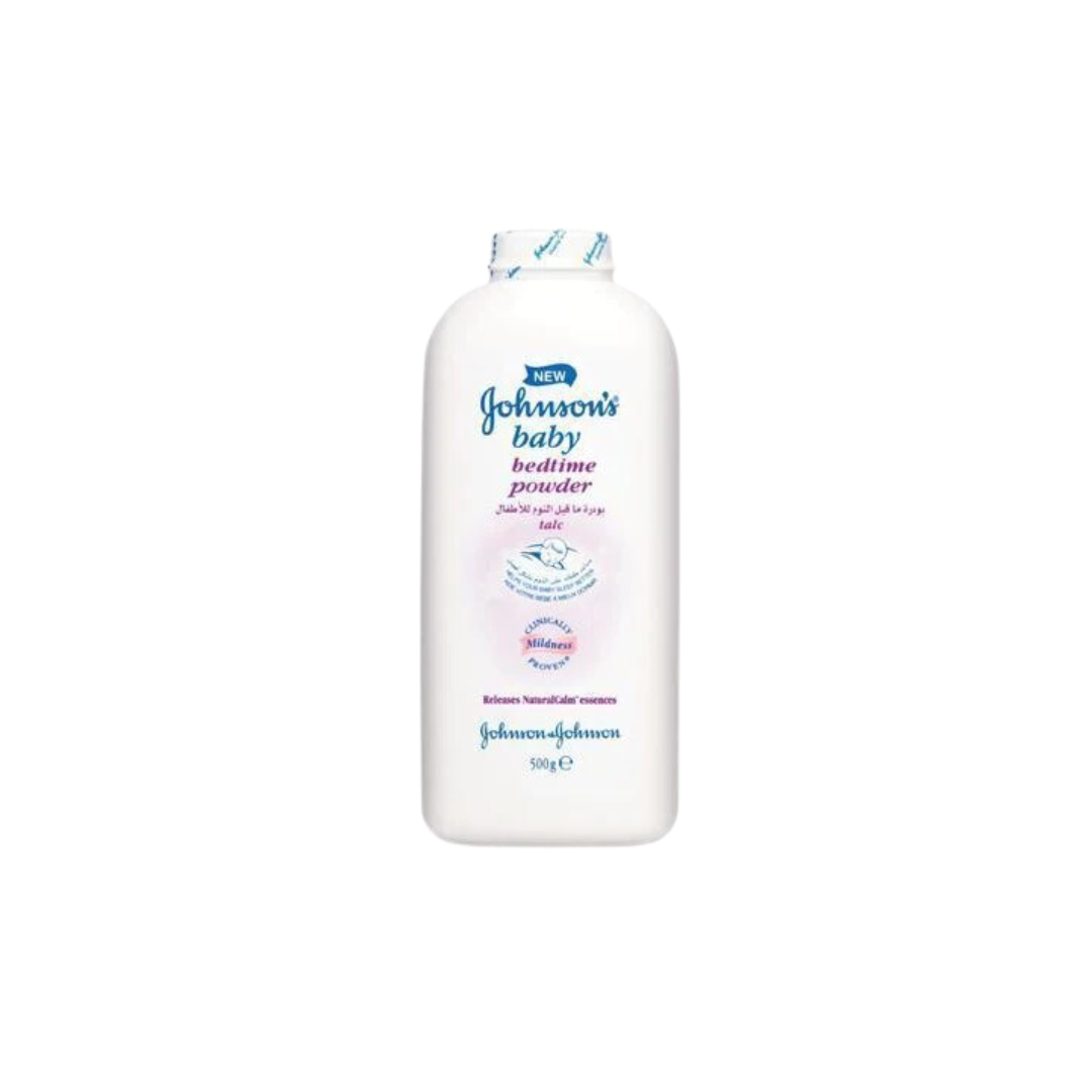 Johnson's baby Bed Time Powder - Medaid