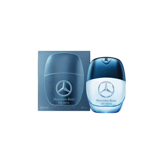 Mercedes Benz The Move Eau De Toilette For Men