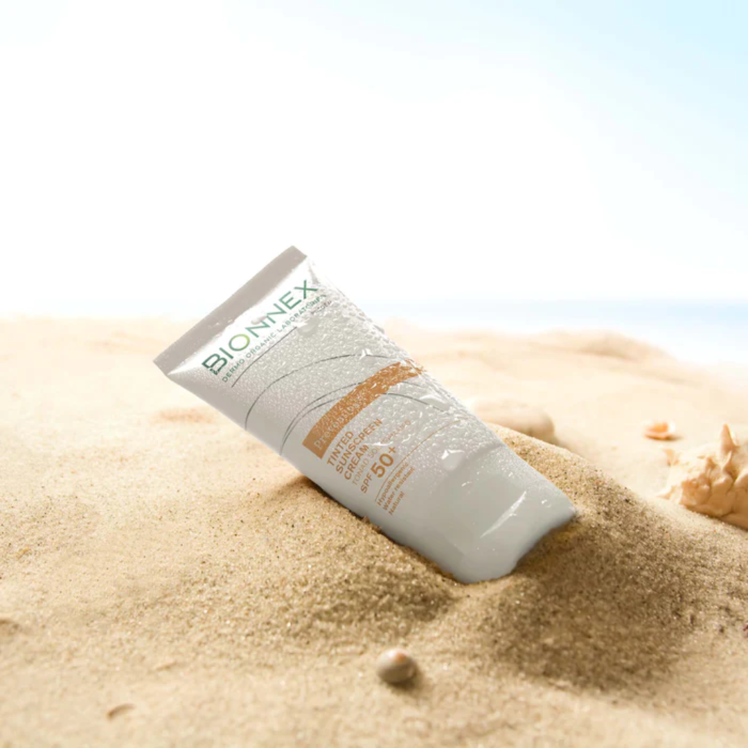 Bionnex Preventiva Tinted Sunscreen Cream Spf 50+ 50ml