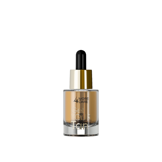 More 4 Care Get Your Tan Tanning Elixir 15ml - Medaid