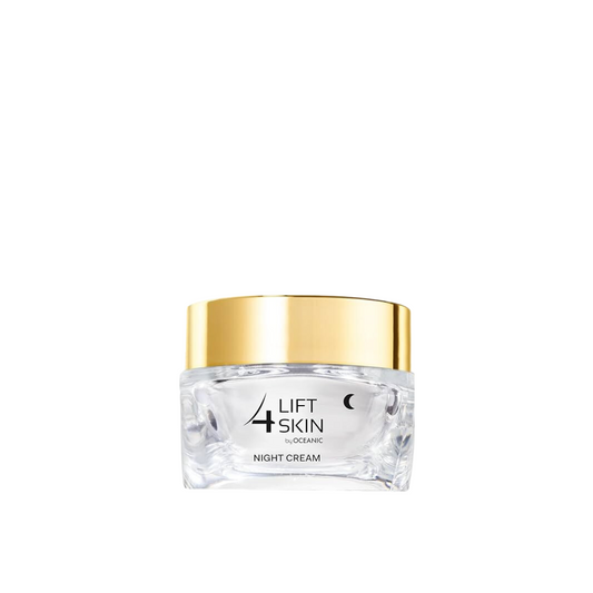 More 4 Care Snake Lift Night Cream 50ml - Medaid