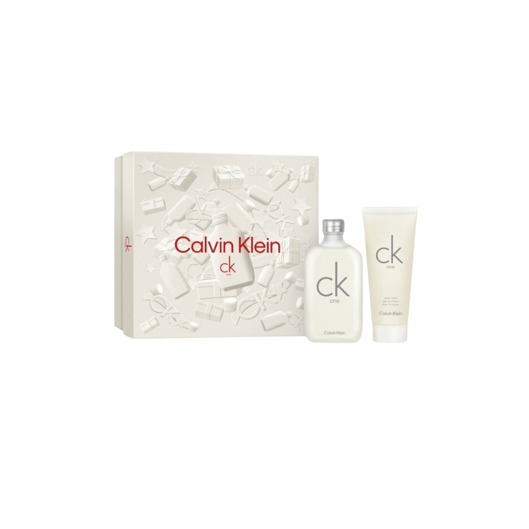 Calvin Klein Ck Unisex One Gift Set - Medaid