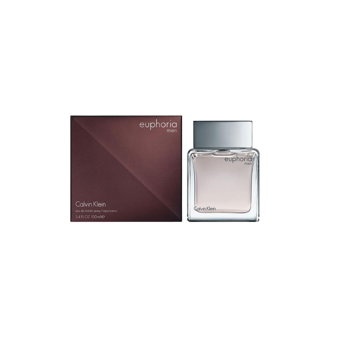 Calvin Klein Euphoria Eau De Toilette For Men