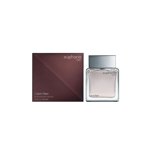 Calvin Klein Euphoria Eau De Toilette For Men - Medaid