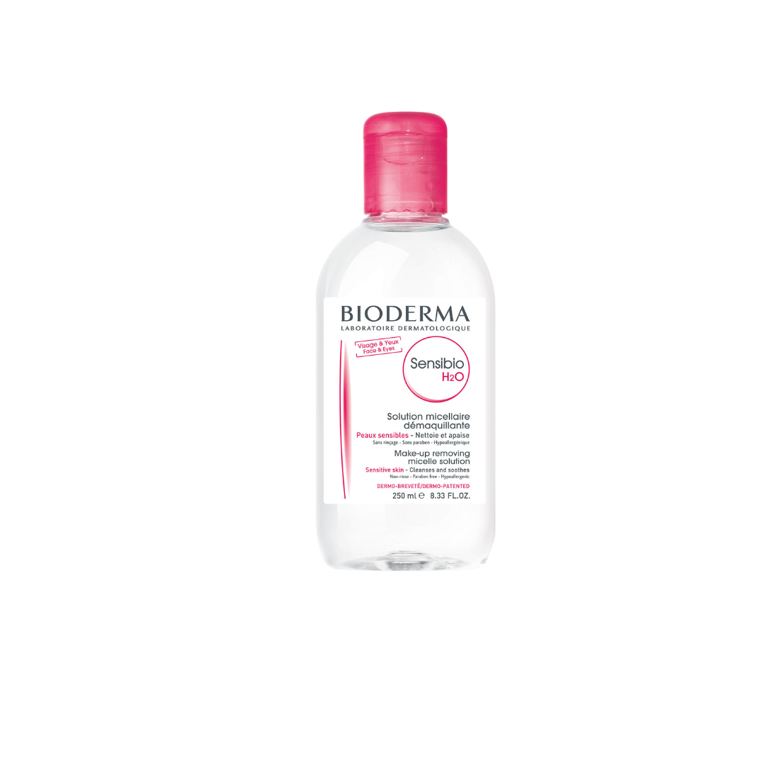 Bioderma Sensibio H2O Micellar Water Cleansing Solution - Medaid