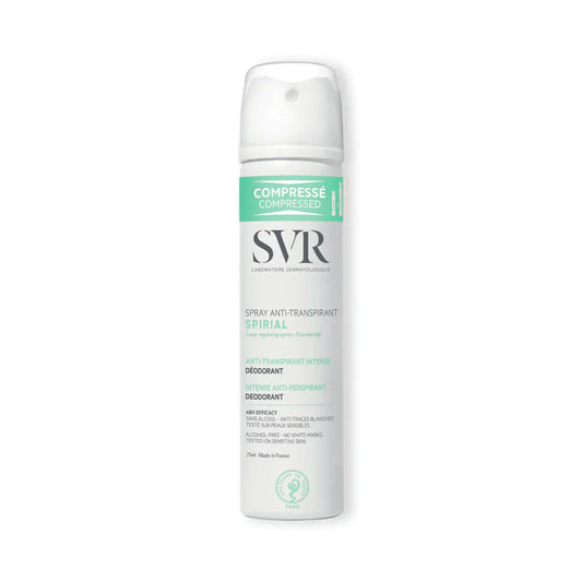 Spirial Spray Anti-Transpirant 48H Intense Anti-Perspirant Deodorant - Medaid International