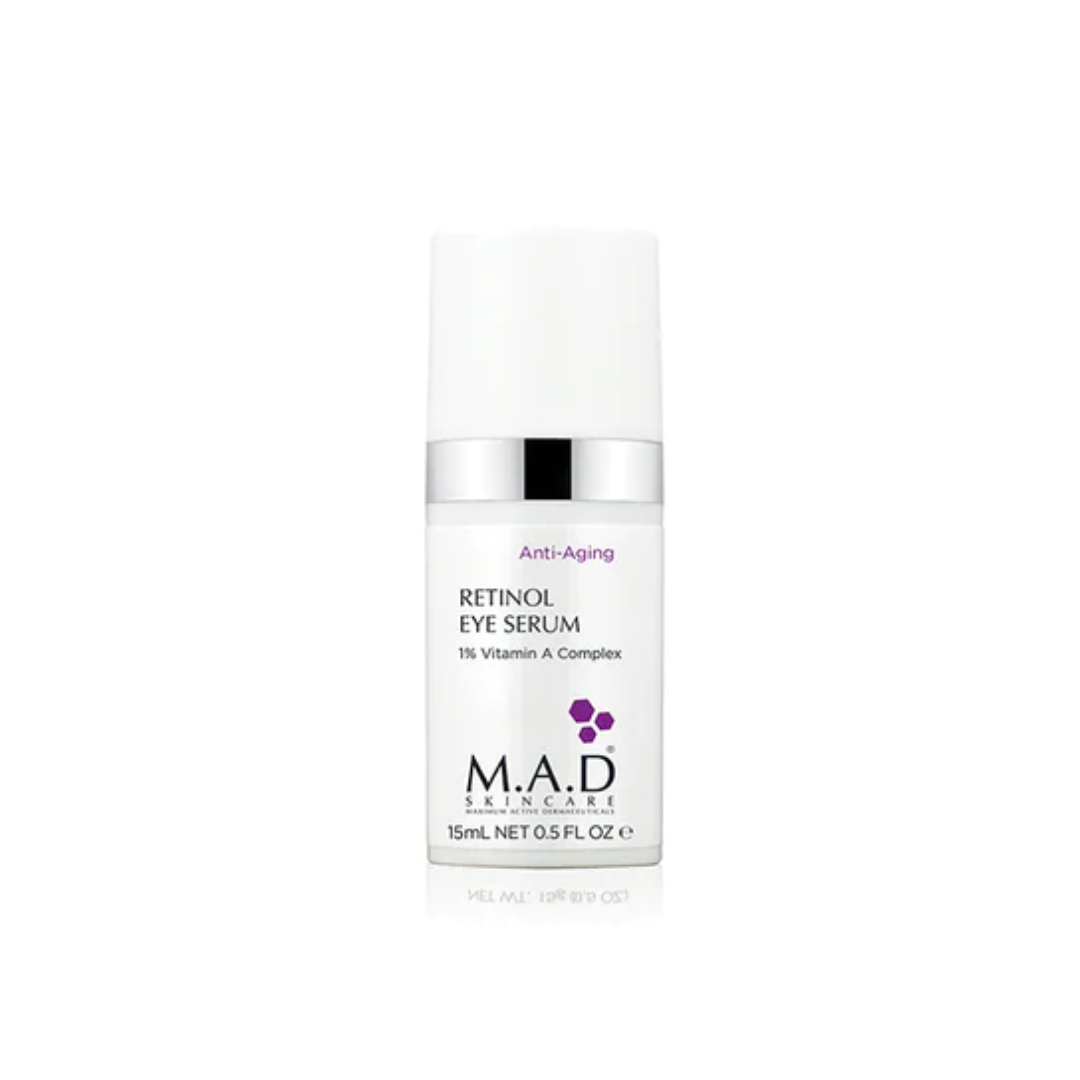 M.A.D Retinol Eye Serum 15ml