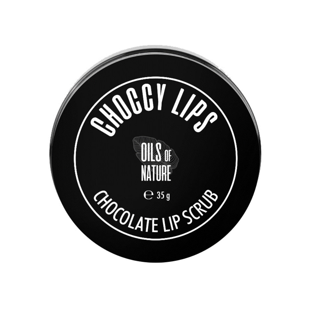 Oils Of Nature Choccy Lips 35g - Medaid