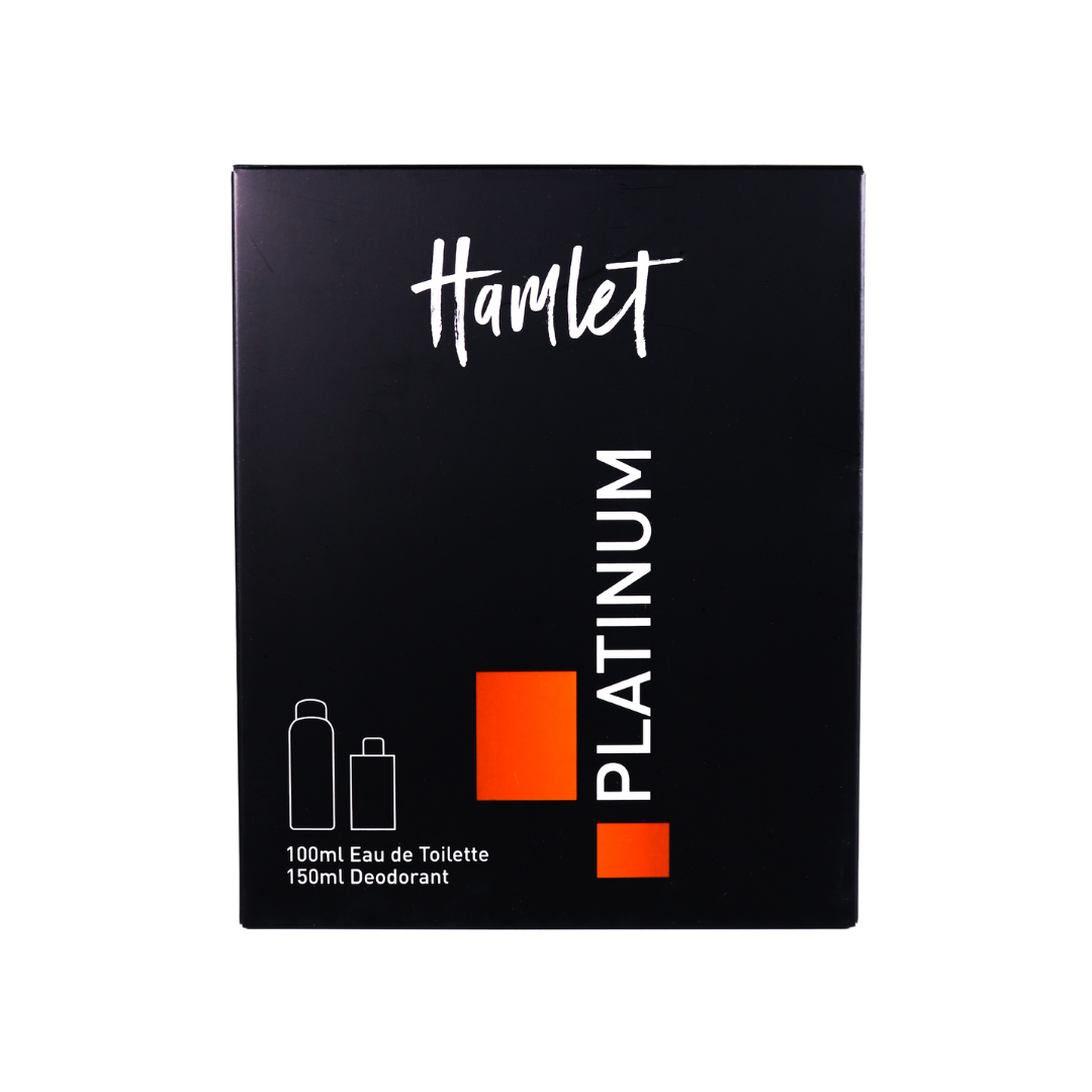 Hamlet Gift Set For Men - Medaid - Lebanon