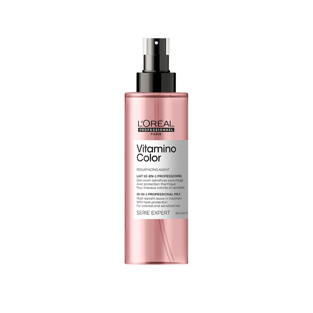 L'Oreal Professional Serie Expert Vitamino Color Spray Milk 10 In 1 - Medaid