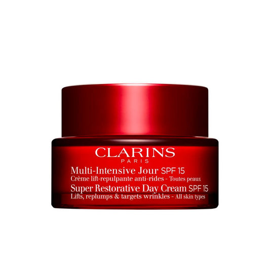 Clarins Super Restorative Day Cream SPF 15 50ml