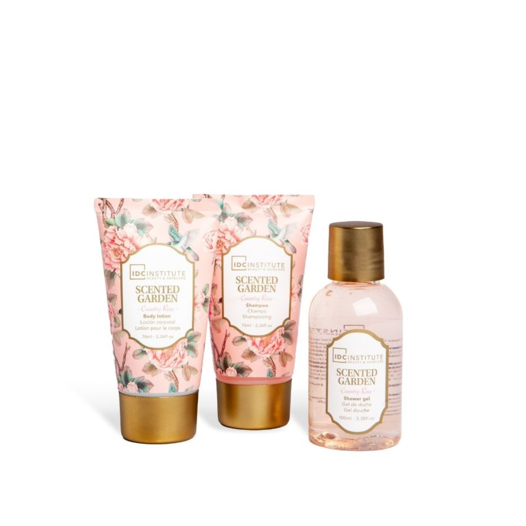 IDC Institute Garden Bag Gift Set 3pcs - Medaid International