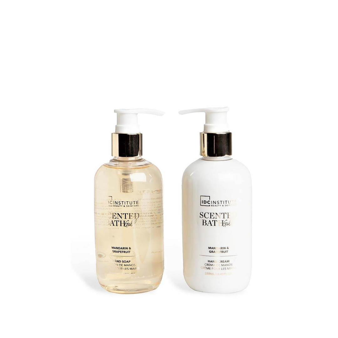 IDC Institute Scented Bath Gold Mandarin & Grapefruit - Medaid International
