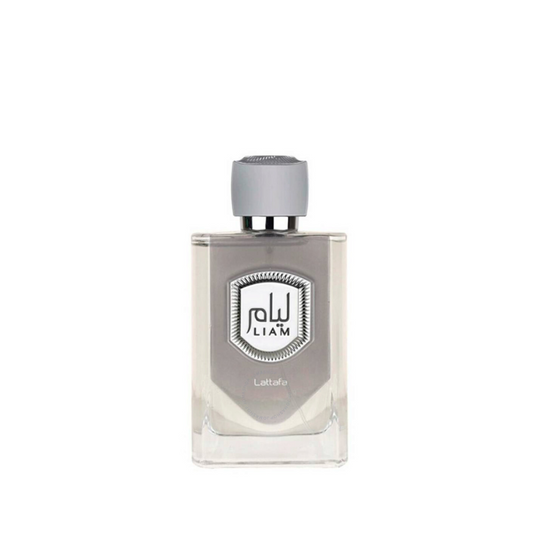 Lattafa Liam Grey Unisex Perfume 100ml