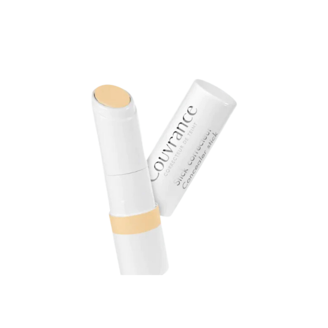 Avene Couvrance Color Correcting Stick 3gr - 2 Shades Available - Medaid