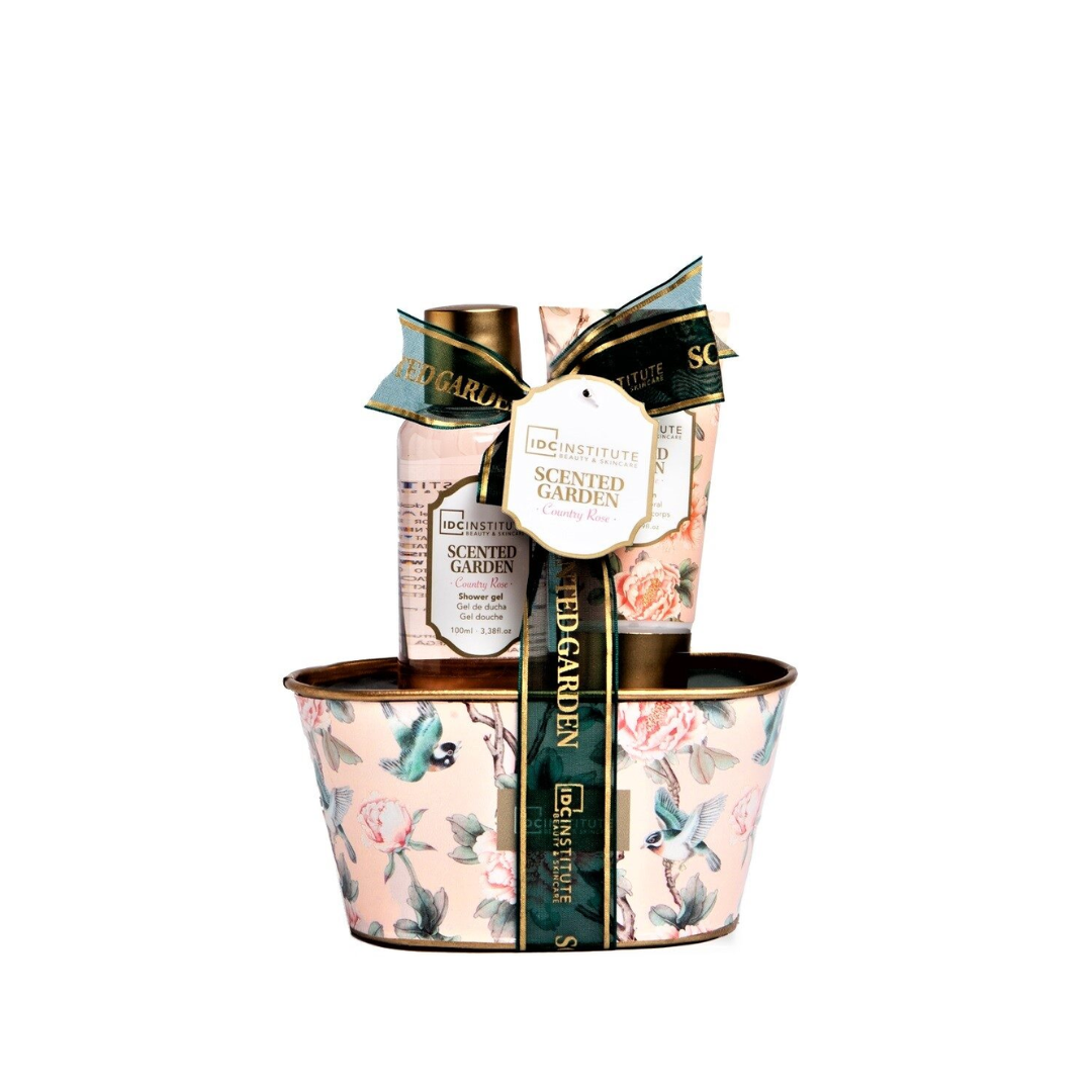 IDC Institute Scented Basket Garden Small 2pcs - Medaid International